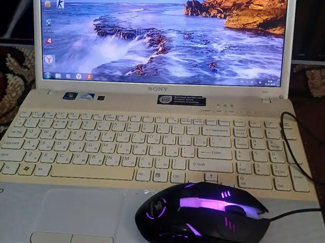 Ноутбук Sony, Душанбе