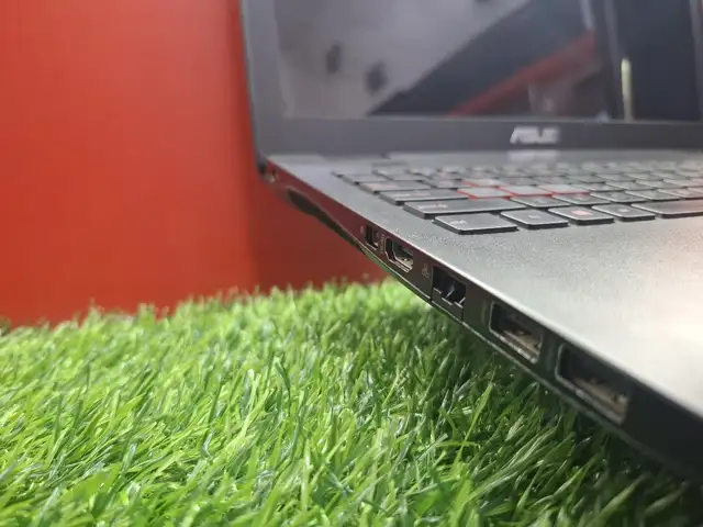 Игровой ноутбук ASUS core i7 6th 16/128+512 GTX 960m 4Gb, Душанбе