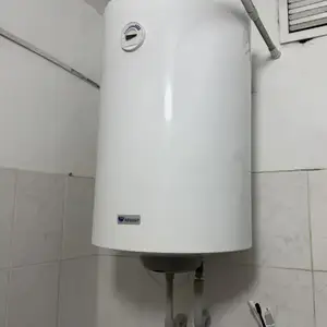 Водонагреватель, Душанбе