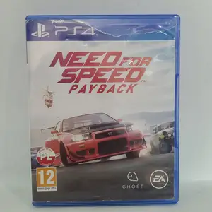 Игра Need For Speed для PS4/PS5, Душанбе