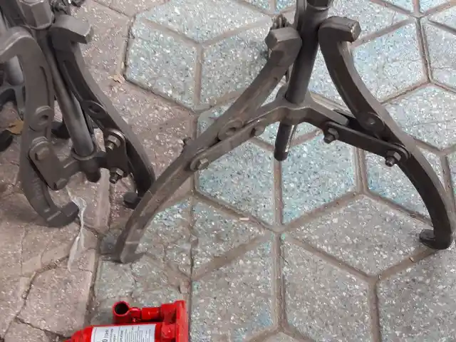Съёмник, Душанбе