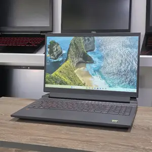 Игровой Dell 120Hz Core i5-11260H / 16GB / RTX 3050 4GB / SSD 512GB, Душанбе