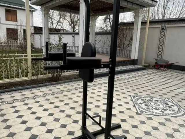 Турник брусья, Душанбе