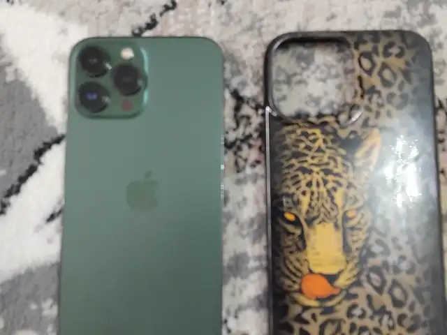 Apple iPhone 13 Pro Max, 128 gb, Alpine Green, Душанбе