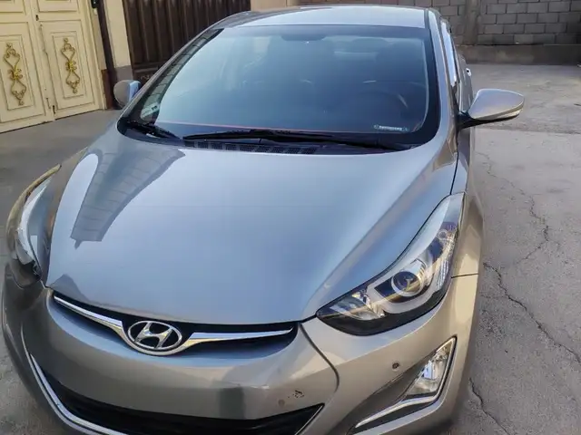 Hyundai Avante