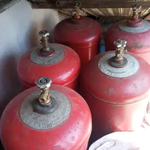 Газ, Душанбе