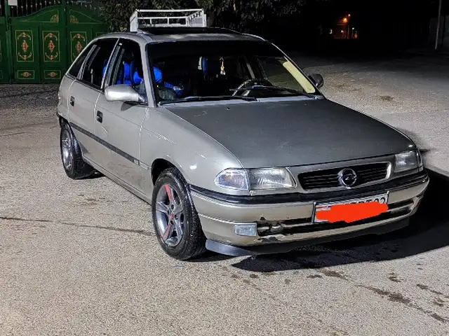 Opel Astra F