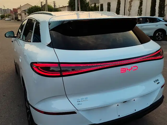 BYD Sea Lion 06, 2026, Душанбе - 5