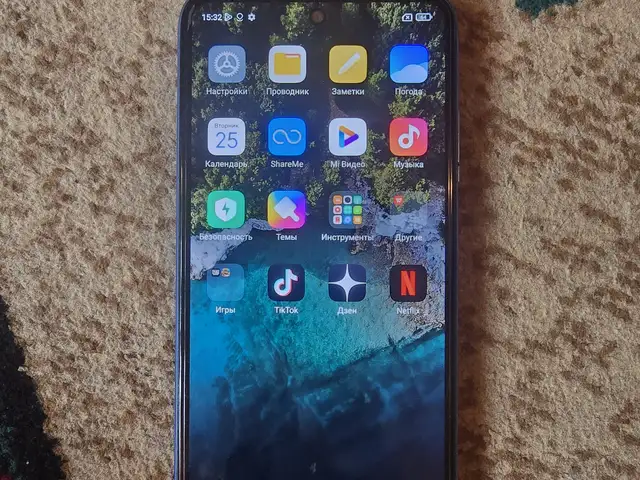 Xiaomi Redmi 10, Душанбе