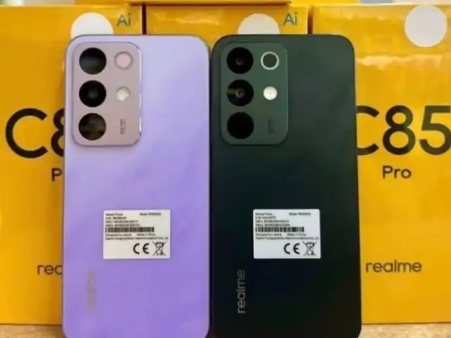 Realme C85 pro 5G 8/256GB, Душанбе