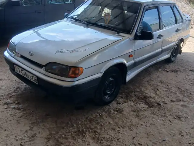Lada (ВАЗ) 2115