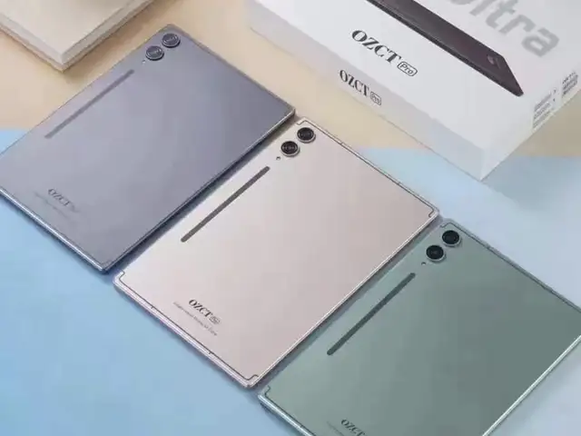 Планшет OZCT S9 Ultra 2sim 16/512gb, Душанбе