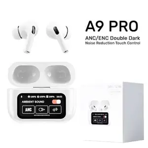 Беспроводные наушники A9 pro, Душанбе