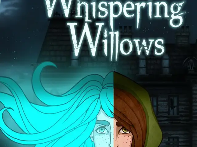 Игра WHISPERING WILLOWS для PS5 // 10.01-12.00 //, Душанбе