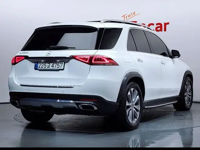 Mercedes-Benz GLE class