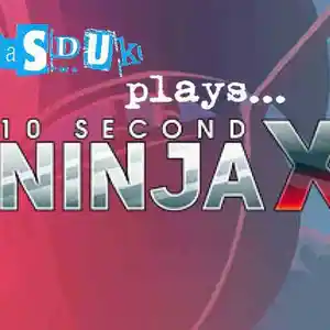 Игра 10 second ninja x для PS-4 / 6.72 / 9.00 / 11.00 / 11.52 / 12.02 / 13.00 /, Душанбе