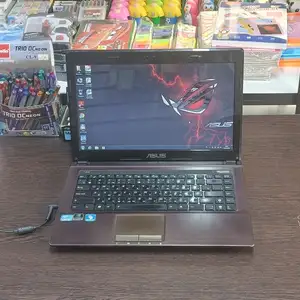 Ноутбук Asus K43S i3 2310M, Канибадам