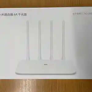 Xiaomi Mi Router 4A Gigabit Edition, Душанбе