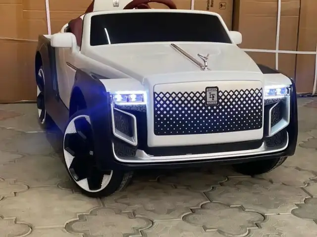 Детская машина, Душанбе