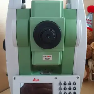 Тахеометр Лейка TS-09 Plus R 500, Душанбе
