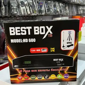 Приставка Для Спутниковых антенн BEST BOX, Душанбе