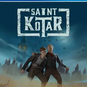 Игра Saint kotar для PS-4 / 6.72 / 9.00 / 11.00 / 11.52 / 12.02 / 13.00 /, Душанбе