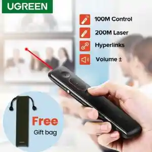 Презентер/пульт для презентаций/лазерная указка с USB, Душанбе