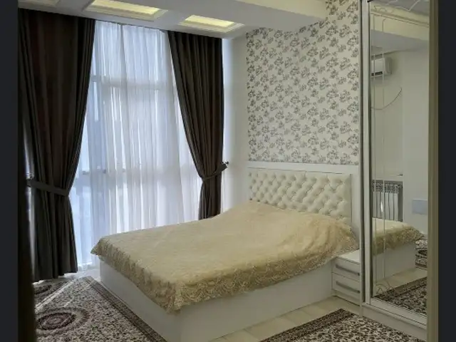 2-комн. квартира, 12 этаж, 68м², Дар ашан доми хонаи ман, Душанбе