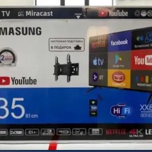 Телевизор Samsung 32, Душанбе