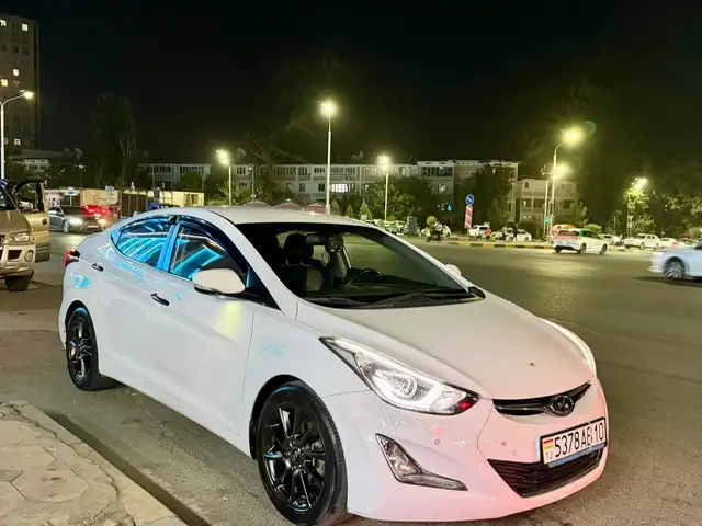 Hyundai Avante