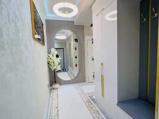 3-комн. квартира, 13 этаж, 93 м², Казокон,Релакс, Душанбе