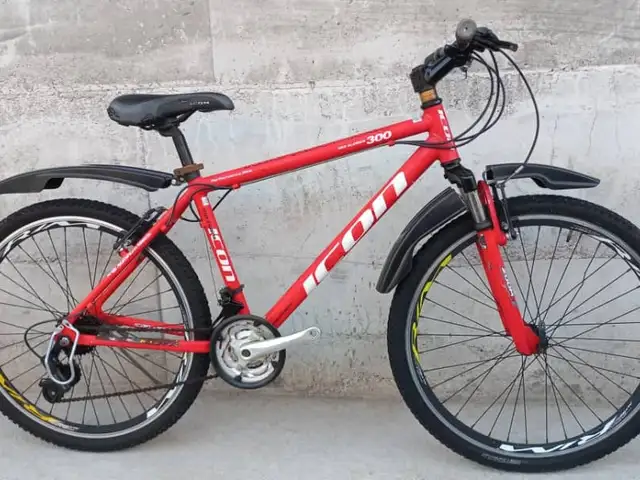 Алюминовый Велосипед R26, Худжанд