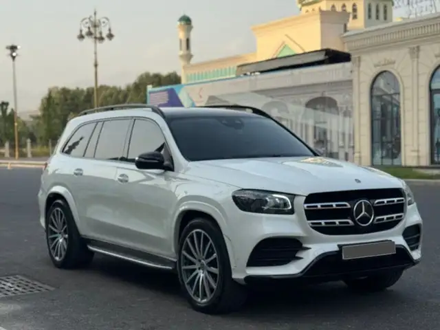 Mercedes-Benz GLS
