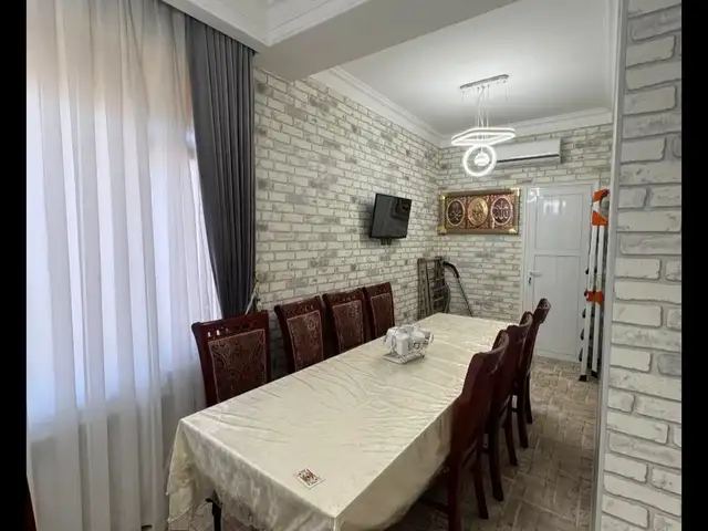 3-комн. квартира, 6 этаж, 86м², гипрозем, Душанбе