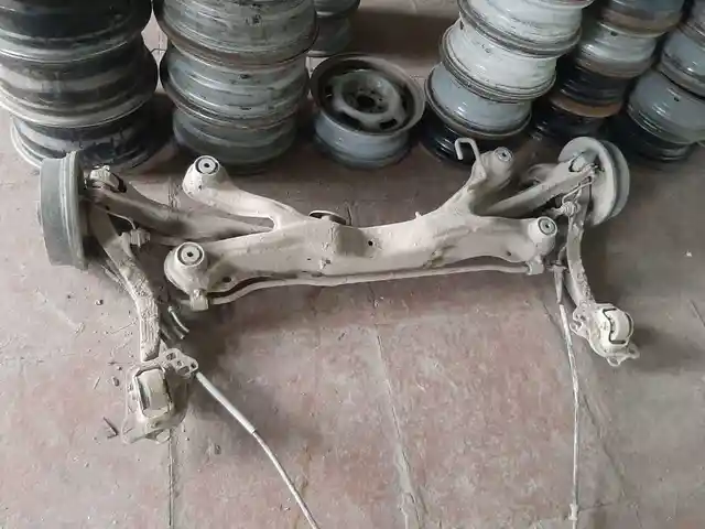 Задняя балка от Opel Vectra B, Хуҷанд