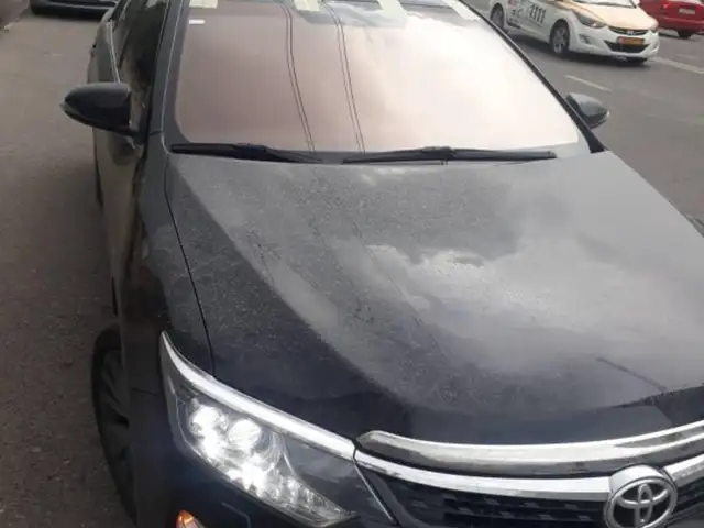 Йодовое стекло для Toyota Camry 5, Душанбе