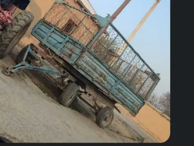 Прицеп, Зафаробод