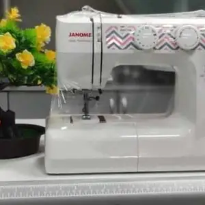 Мошинаи Дарздузи Janome XE 300, Душанбе