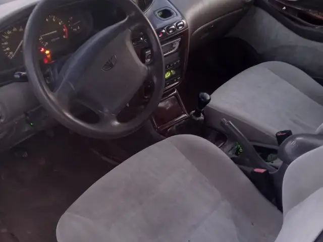 Daewoo Leganza