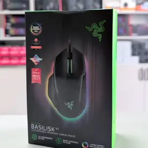 Мышь проводная Razer Basilisk V3, Душанбе