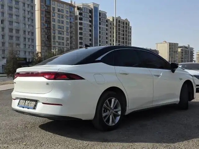 Аренда авто Aion S, Хуҷанд - 2
