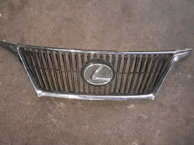 Облицовка на капот Lexus RX 3, Худжанд