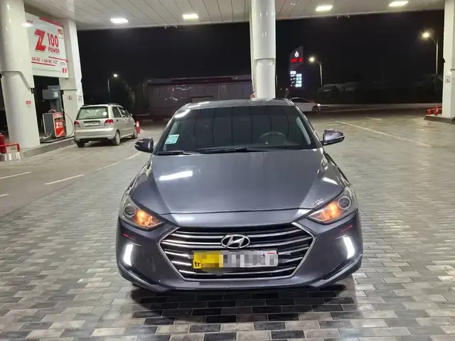 Hyundai Avante
