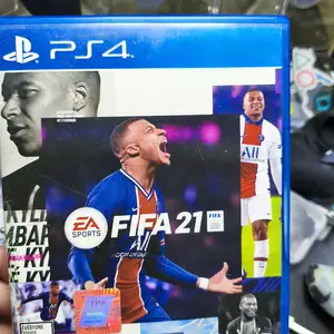 Игра Fifa 21, Душанбе