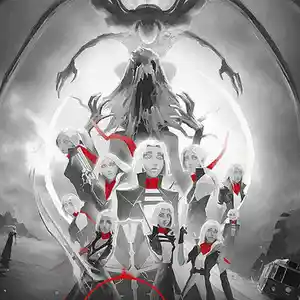Игра Othercide для компьютера-пк-pc, Душанбе