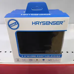 Бокс для HDD и SSD Sata Haysenser USB 3.0, Душанбе