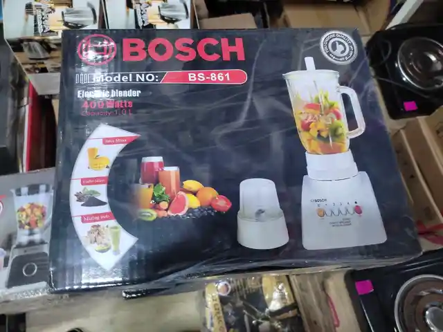 Блендер Bosch Bs-861, Душанбе