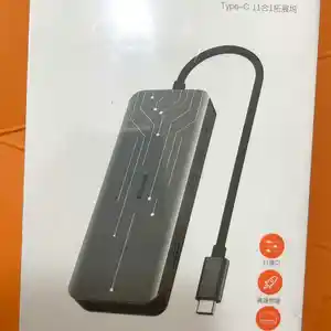 USB -C док станция Multifuction, Душанбе
