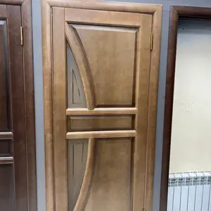 Деревянная дверь, Душанбе