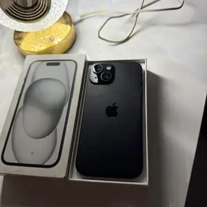 Apple iPhone 15, 128 gb, Black, Душанбе